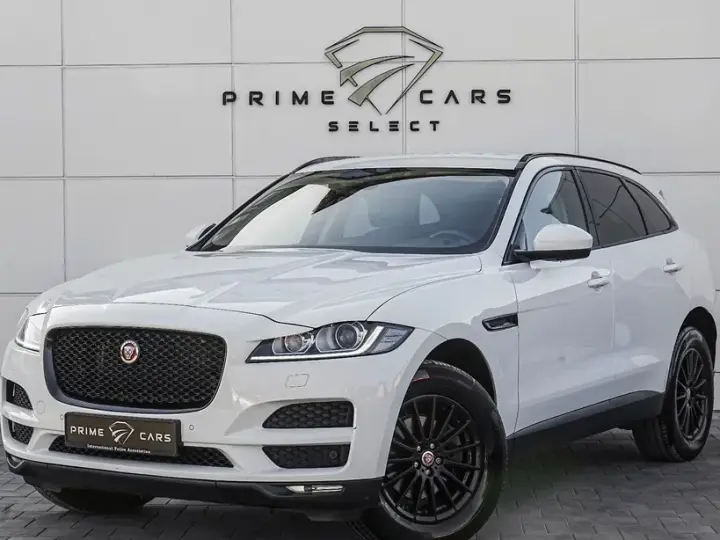 Jaguar F-Pace 20d AWD Aut. Prestige