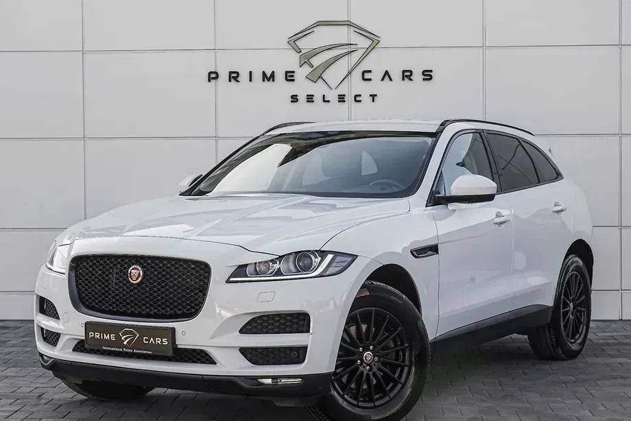 Jaguar F-Pace 20d AWD Aut. Prestige — imagine 2