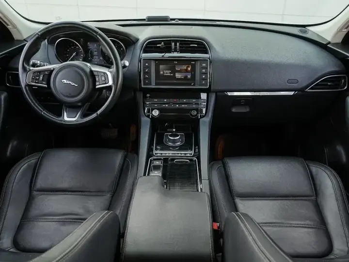 Jaguar F-Pace 20d AWD Aut. Prestige