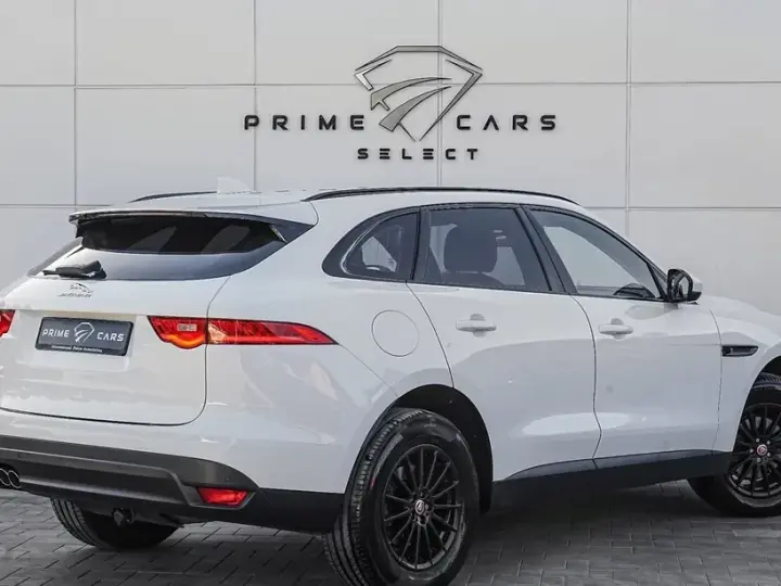 Jaguar F-Pace 20d AWD Aut. Prestige