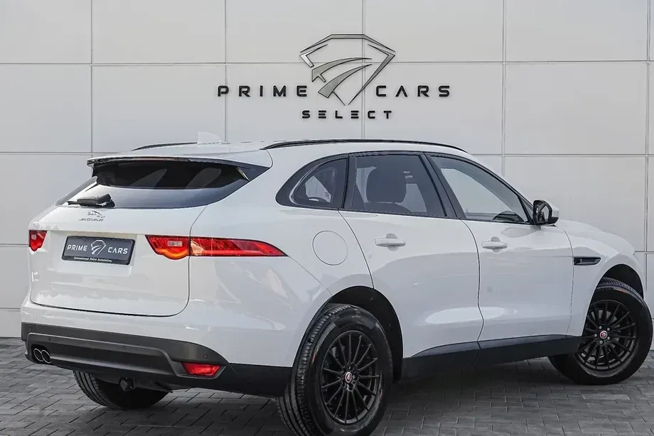 Jaguar F-Pace 20d AWD Aut. Prestige — imagine 4