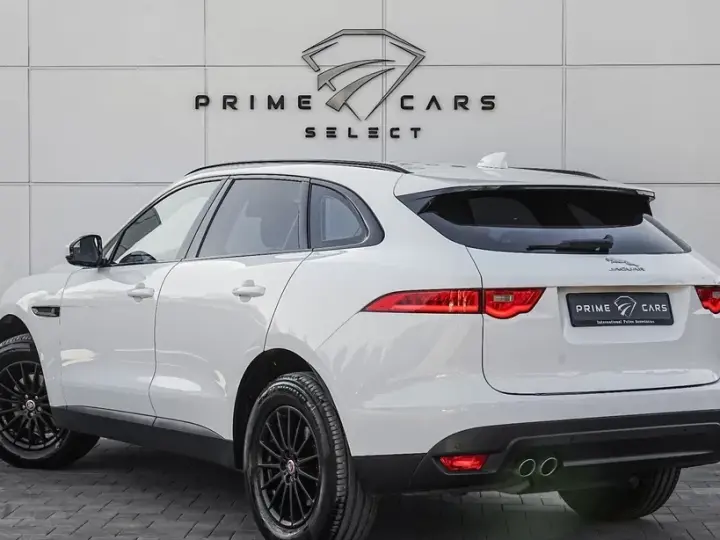 Jaguar F-Pace 20d AWD Aut. Prestige
