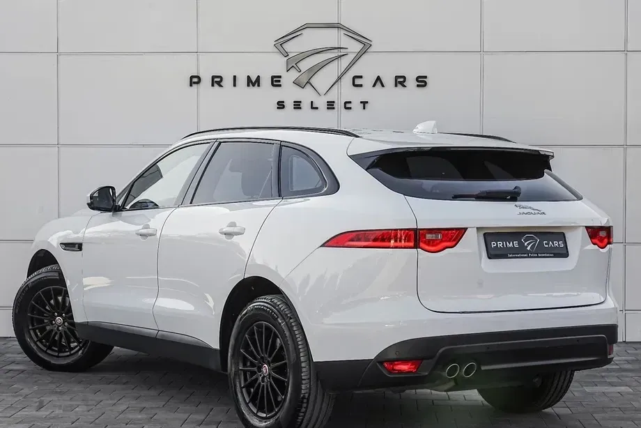 Jaguar F-Pace 20d AWD Aut. Prestige — imagine 3