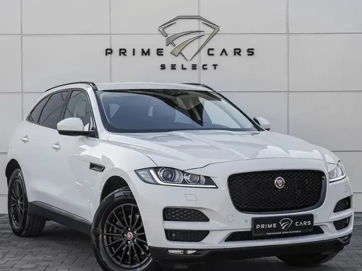 Jaguar F-Pace 20d AWD Aut. Prestige