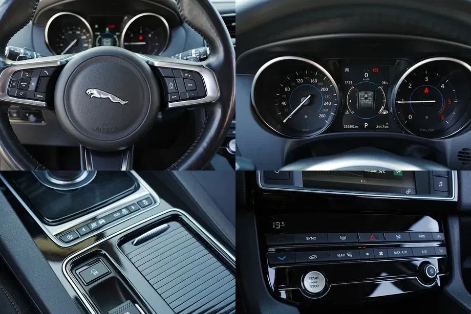 Jaguar F-Pace 20d AWD Aut. Prestige — imagine 6