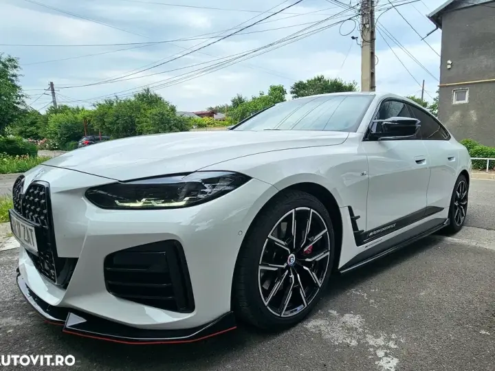 BMW Seria 4 G22/G23/G26 [2021 - Prezent]