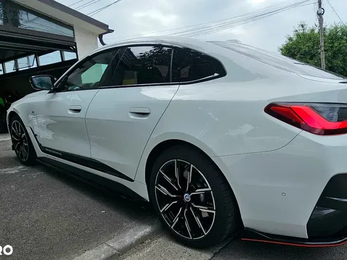 BMW Seria 4 G22/G23/G26 [2021 - Prezent]
