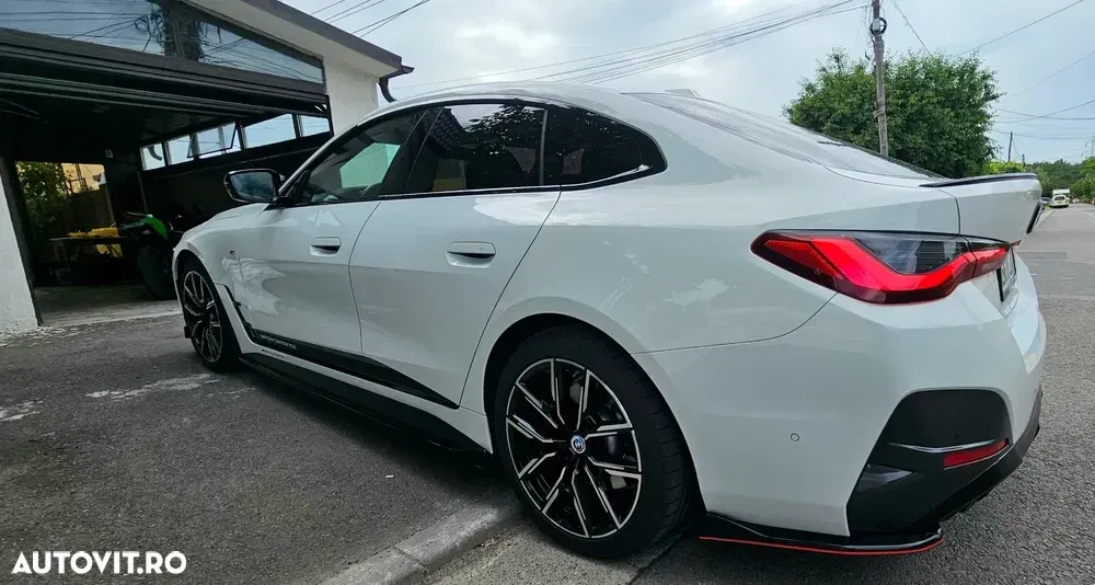 BMW Seria 4 G22/G23/G26 [2021 - Prezent] — imagine 4