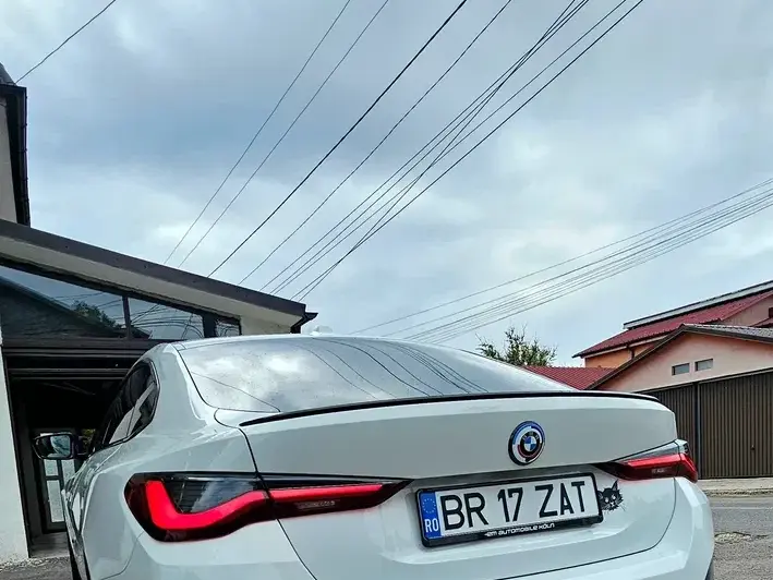 BMW Seria 4 G22/G23/G26 [2021 - Prezent]
