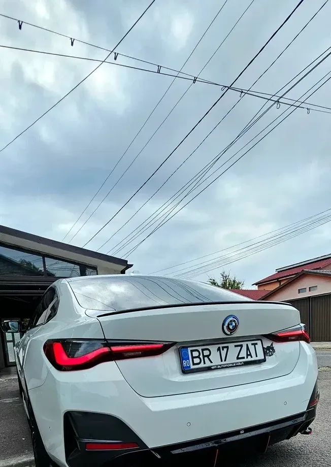 BMW Seria 4 G22/G23/G26 [2021 - Prezent] — imagine 5