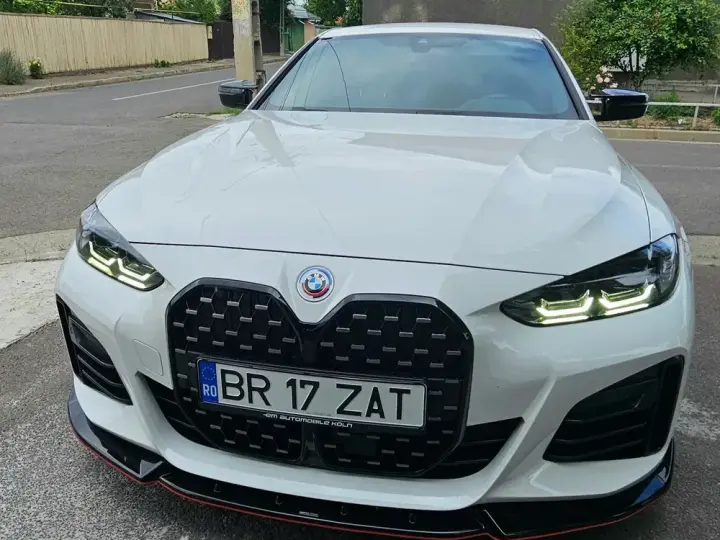 BMW Seria 4 G22/G23/G26 [2021 - Prezent]