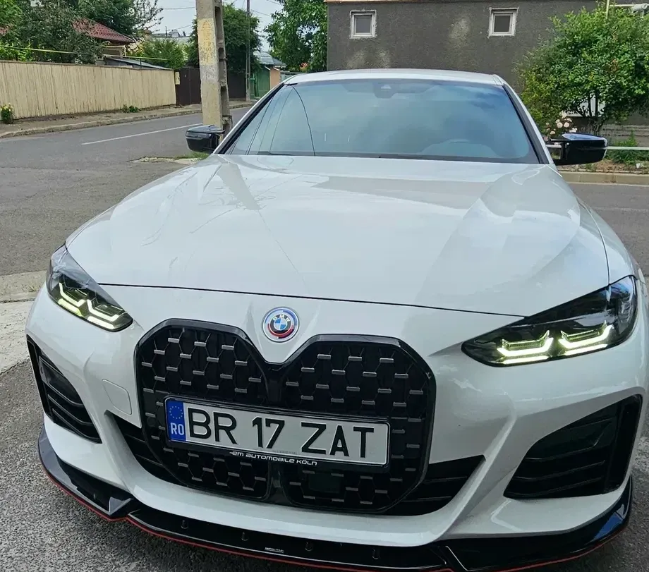 BMW Seria 4 G22/G23/G26 [2021 - Prezent] — imagine 3