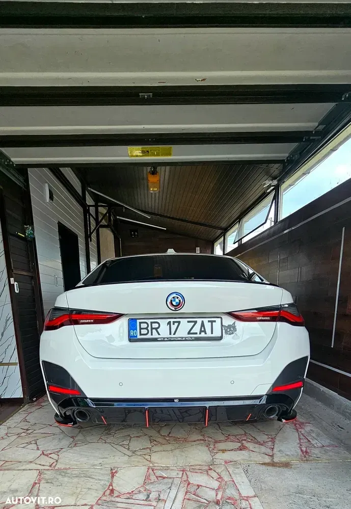 BMW Seria 4 G22/G23/G26 [2021 - Prezent] — imagine 6