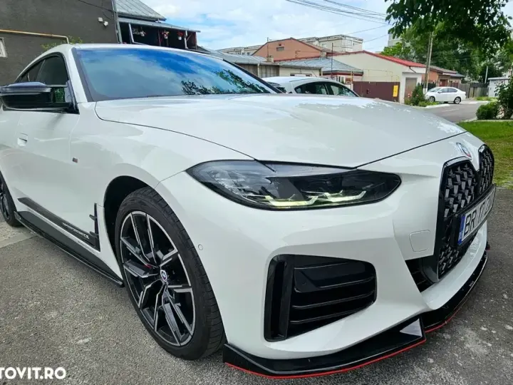 BMW Seria 4 G22/G23/G26 [2021 - Prezent]