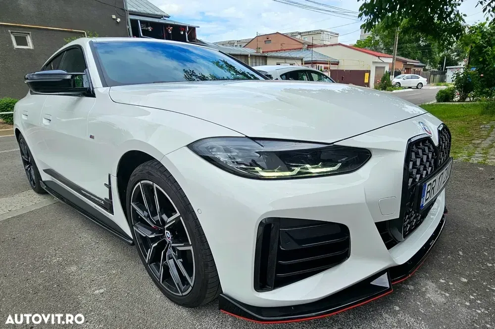 BMW Seria 4 G22/G23/G26 [2021 - Prezent] — imagine 2