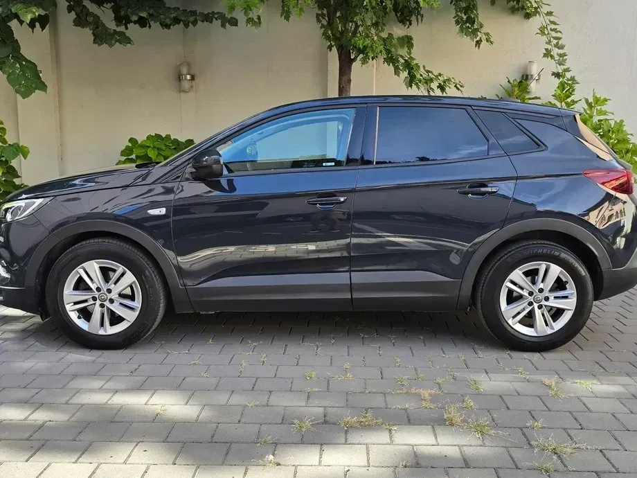 Opel Grandland X — imagine 5