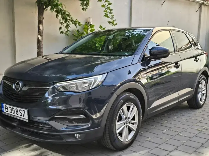Opel Grandland X