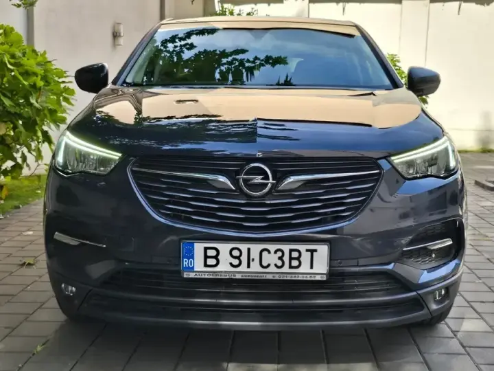 Opel Grandland X