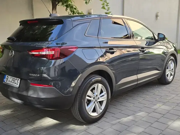 Opel Grandland X