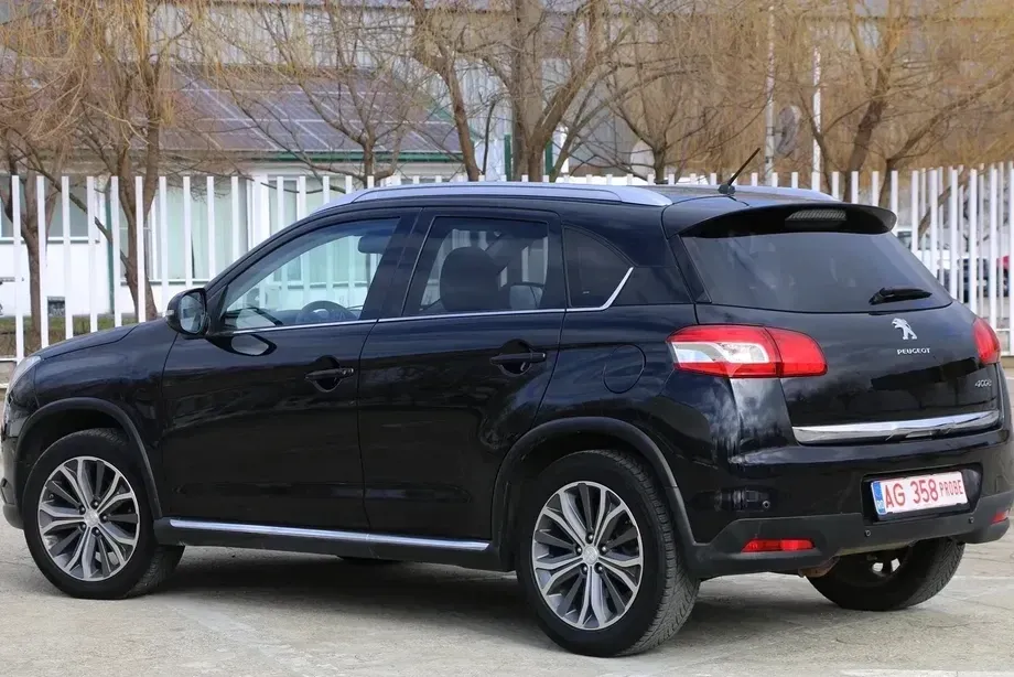 Mitsubishi ASX 1.8 DI-D 4WD Instyle — imagine 3