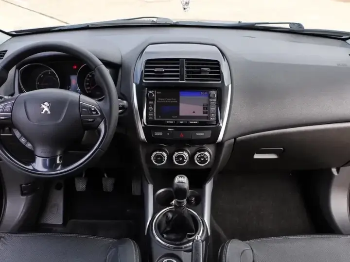 Mitsubishi ASX 1.8 DI-D 4WD Instyle