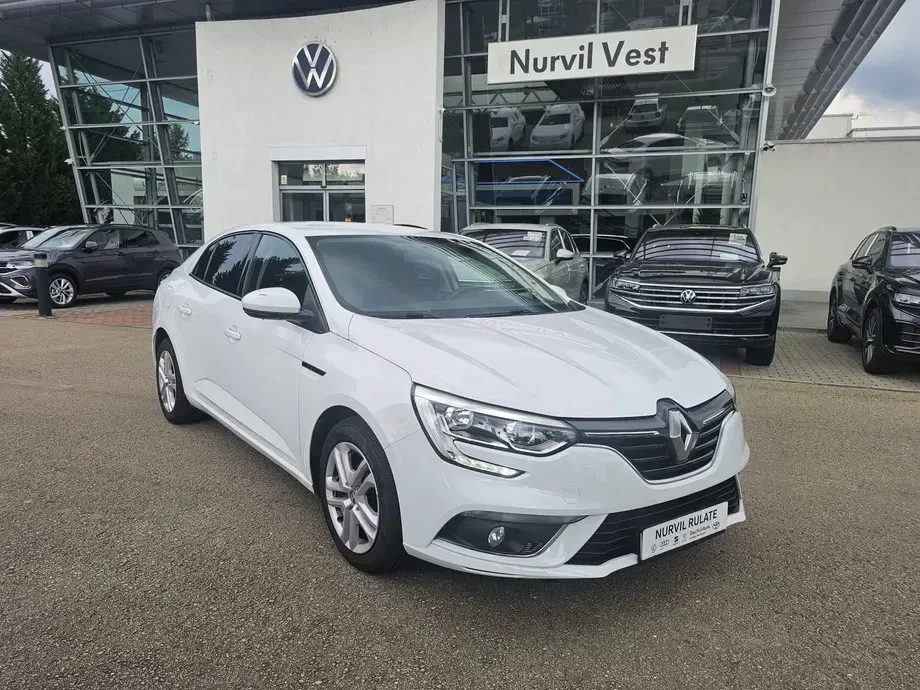 Renault Mégane — imagine 2