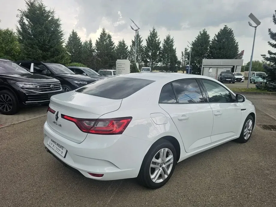 Renault Mégane — imagine 6
