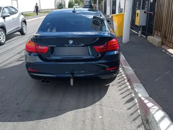 BMW Seria 4 F32/F33/F36 [2013 - 2021] 420d Aut. M Sport