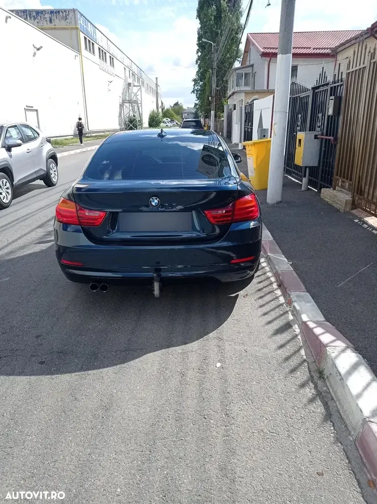 BMW Seria 4 F32/F33/F36 [2013 - 2021] 420d Aut. M Sport — imagine 2