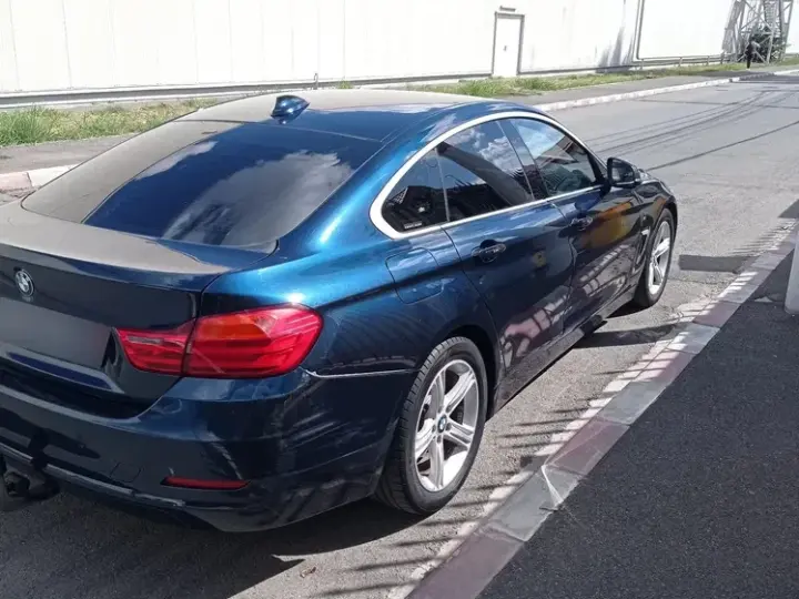 BMW Seria 4 F32/F33/F36 [2013 - 2021] 420d Aut. M Sport