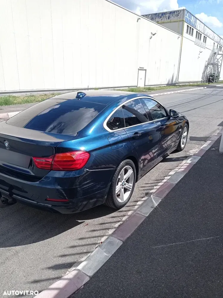 BMW Seria 4 F32/F33/F36 [2013 - 2021] 420d Aut. M Sport — imagine 3