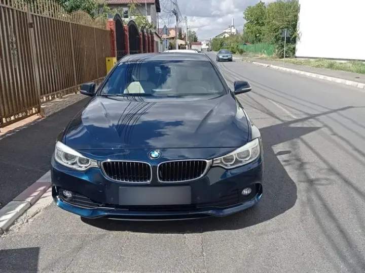 BMW Seria 4 F32/F33/F36 [2013 - 2021] 420d Aut. M Sport