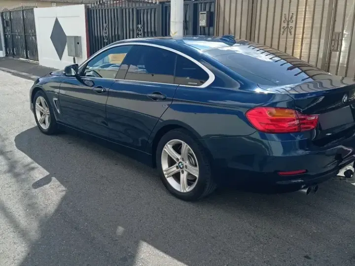 BMW Seria 4 F32/F33/F36 [2013 - 2021] 420d Aut. M Sport