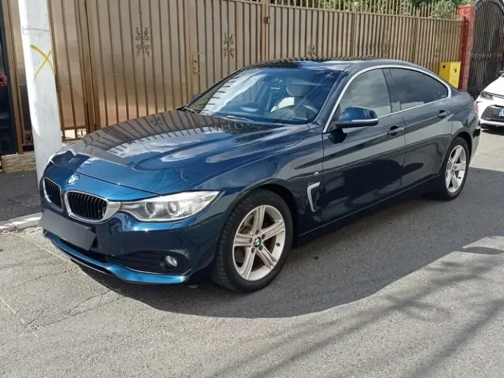 BMW Seria 4 F32/F33/F36 [2013 - 2021] 420d Aut. M Sport