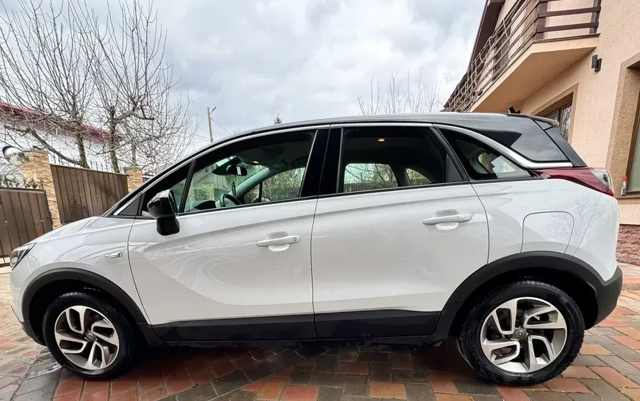 Opel Crossland 1.6 CDTI Innovation — imagine 4