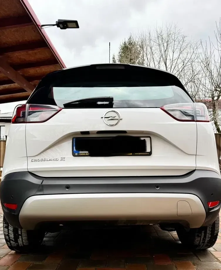 Opel Crossland 1.6 CDTI Innovation — imagine 3