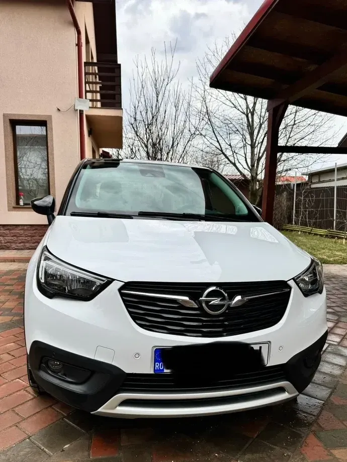 Opel Crossland 1.6 CDTI Innovation — imagine 2
