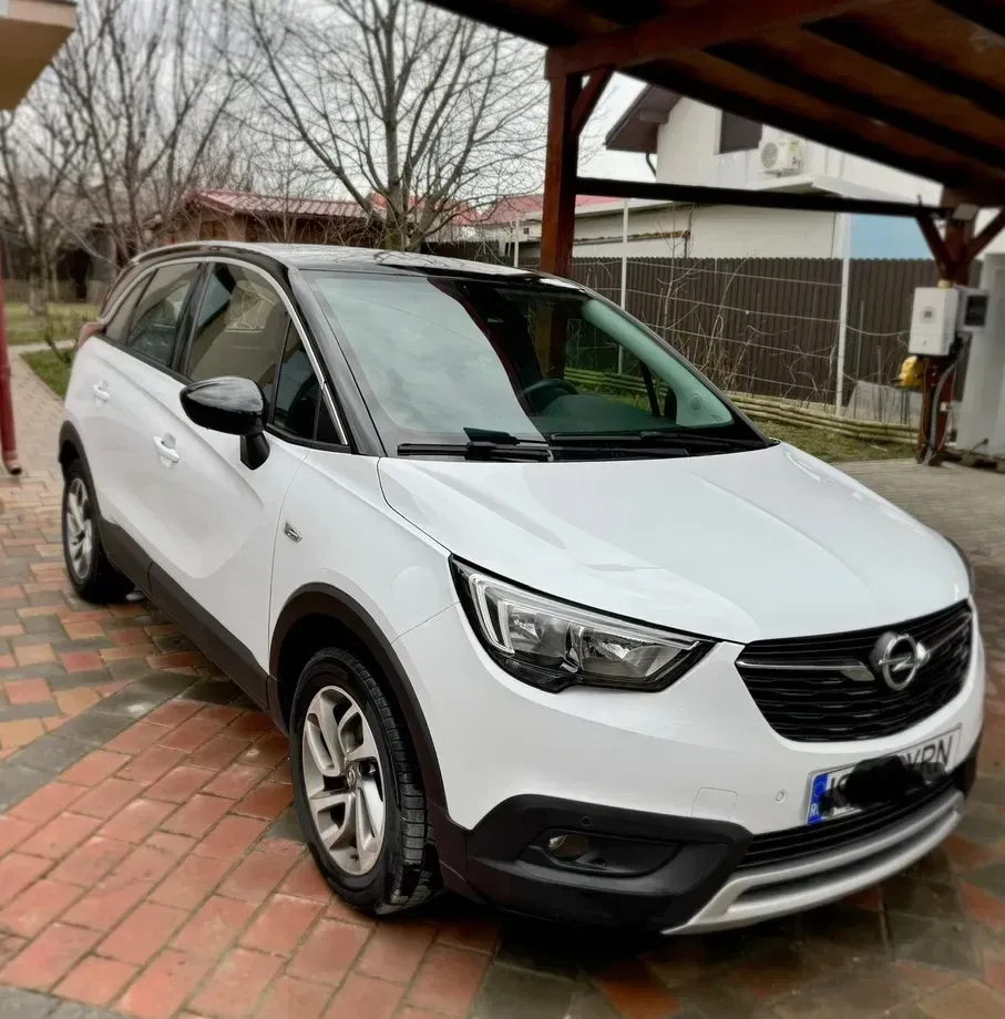 Opel Crossland 1.6 CDTI Innovation — imagine 6