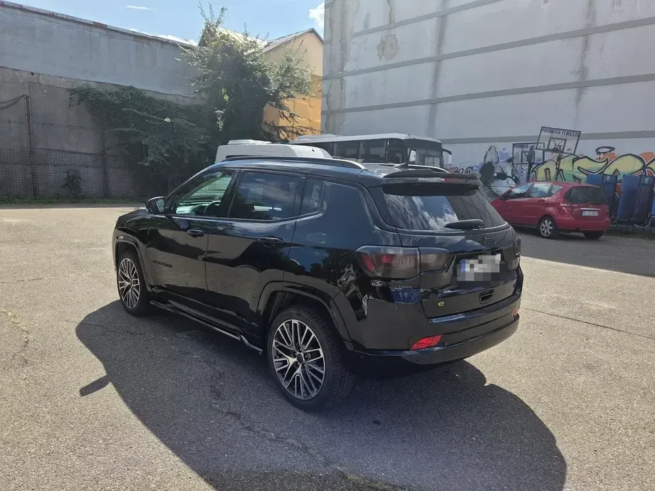 Jeep Compass 1.5 AT FWD MHEV Altitude — imagine 4