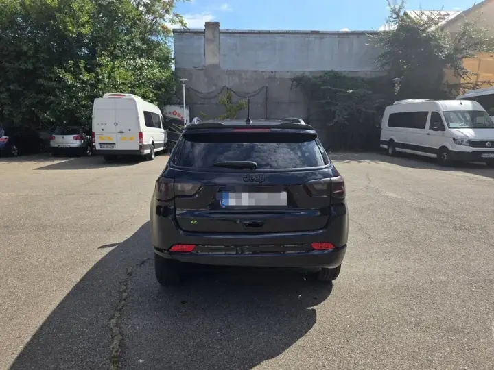 Jeep Compass 1.5 AT FWD MHEV Altitude