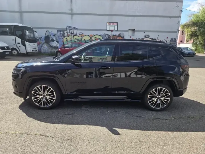 Jeep Compass 1.5 AT FWD MHEV Altitude