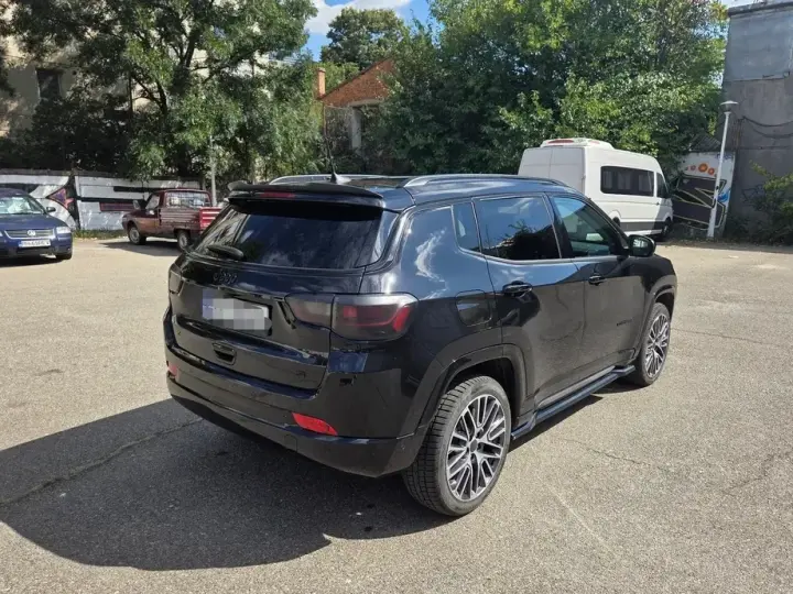 Jeep Compass 1.5 AT FWD MHEV Altitude