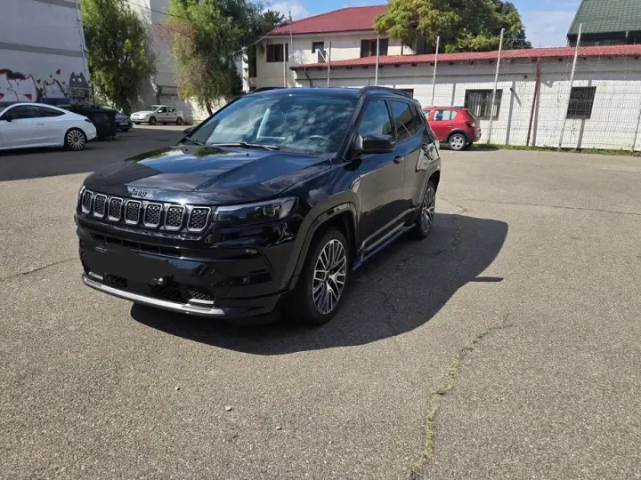Jeep Compass 1.5 AT FWD MHEV Altitude