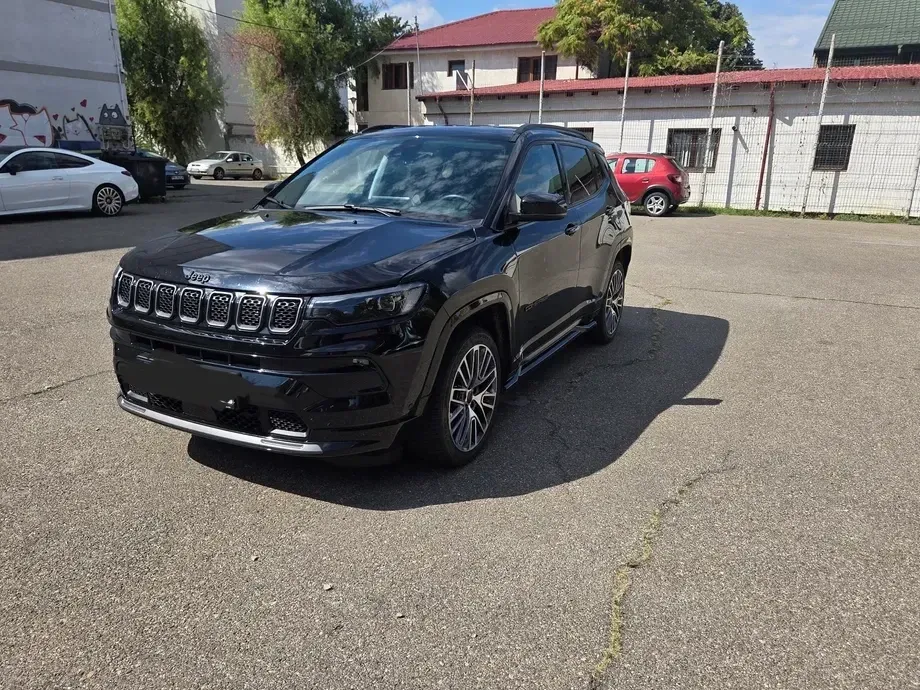 Jeep Compass 1.5 AT FWD MHEV Altitude — imagine 2