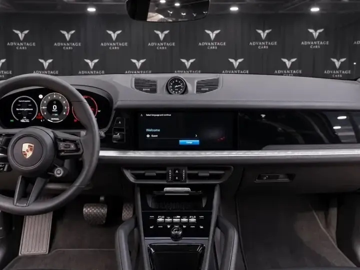 Porsche Cayenne E-Hybrid