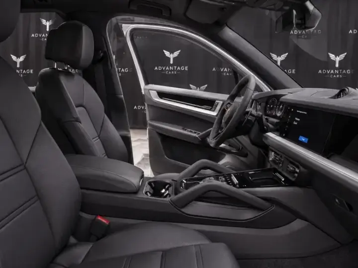 Porsche Cayenne E-Hybrid