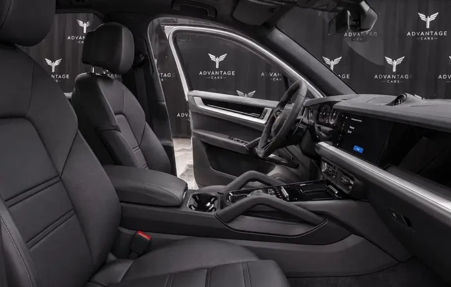 Porsche Cayenne E-Hybrid — imagine 5
