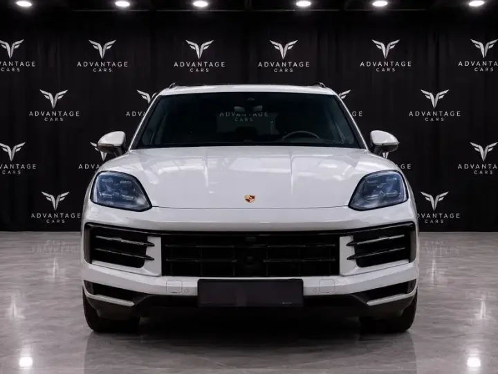 Porsche Cayenne E-Hybrid