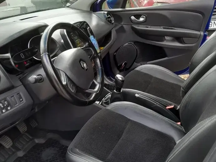 Renault Clio IV [2012
