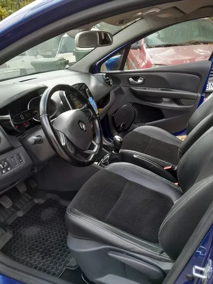 Renault Clio IV [2012 — imagine 6